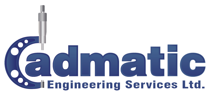 Cadmatic Engineering Services Ltd – CAD/CAM CNC Milling & Turning Newbury Berkshire Logo